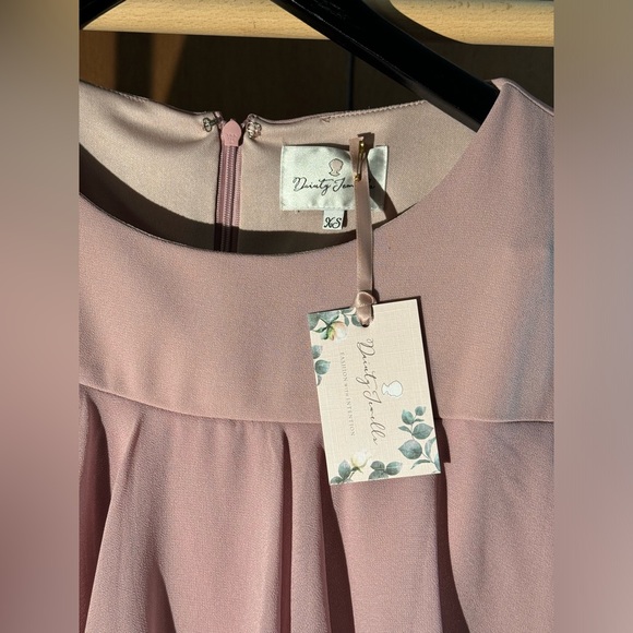 Dainty Jewells Evenings at Annesdale dress XS - Picture 5 of 8